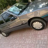 پژو405 دوگانه شرکتی مدل96