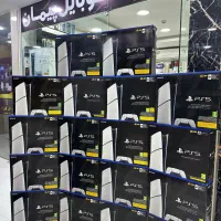 Ps5 عمده و تک فروشی کنسول