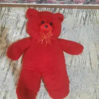 عروسک خرس یا شاسخین بزرگ ۱متری