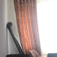 والان یا دکور پرده