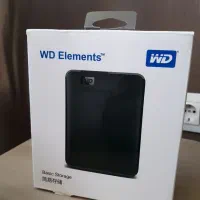 هارد اکسترنال ۲ ترا مارک WDوسترن دیجیتال  نو نو