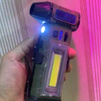 جت فن حرفه ای چراغدار