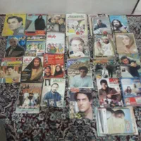 مجله های نوستالوژی