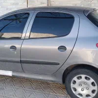 فروش 206 مدل 89