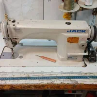 چرخ خیاطی راسته جک