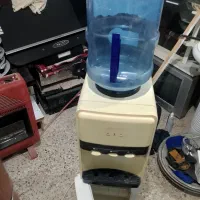 آبسرد کن وگرم کن و آبجوش و یخچال چهارکاره