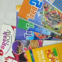 کتاب زبان تین2 تین اسپیک نو و ورداسکیل  ten spike