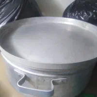 دیگ. چکش وابکش قدیمی