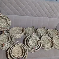 صنایع دستی حصیری