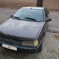 پژو روا دوگانه سوز شرکتی