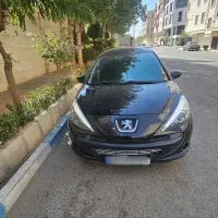 پژو ۲۰۷ پانا مدل ۱۴۰۲