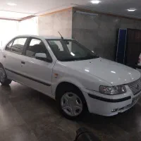 سمند ef7مدل 99 دوگانه