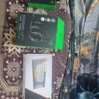 کیبورد RedDragon ، ماوس هدست ریزر Razer