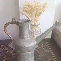 آفتابه مسی قدیمی