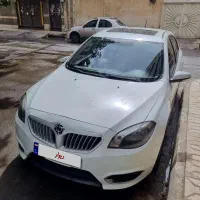 برلیانس H320 اتوماتیک ۱۴۰ کار بدون‌رنگ درحد