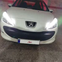 پژو ۲۰۷ مدل ۴۰۴ tu3 مشابه صفر ارتقا یافته