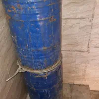 بشکه فلزی،۲۲۰ سالم،قرقره بنایی