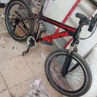 دوچرخه المپیا نسخه کمیاب پژو 307 سایز 26