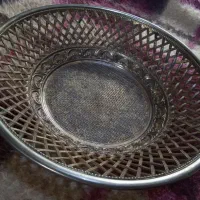 شکلات خوری نقره