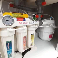 نصب ، تعمیر و تعویض فیلتر انواع تصفیه آب خانگی