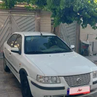 سمند ef7 مدل ۹۷