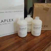 تقویت کننده دکلره و رنگ مو اولاپلکس امریکایی