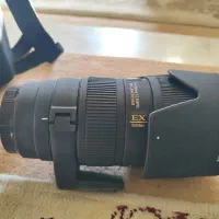 لنز دوربین عکاسی سیگما۷۰-۲۰۰ ماکرو(کنون)