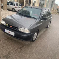 پراید نوک مدادی دوگانه کارخانه