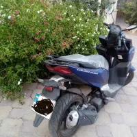 موتورسیکلت تمام اتومات