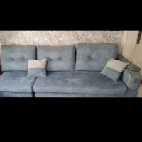 مبل راحتی نیم ست طبق عکس فقط ده م