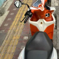 کلیک ۱۵۰|موتورسیکلت|تهران, گلچین|دیوار