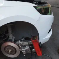 تراش دیسک ترمز و تعویض لنت ترمز  نازلترین قیمت