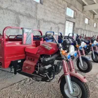 فروش سه چرخ باری  صفر کیلومتر سپیگان