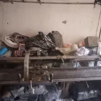 ماشین بافندگی کلاه بافی 4نخبر اتوماتیک