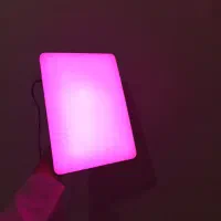 نور  RGB برای تولید محتوا