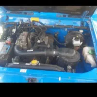 نیسان مدل ۹۸ دوگانه کارخانه