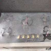 ۵ شعله صفحه شیشه ای نونونونو