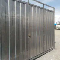 .درب آهنی باغی و ویلایی بازدید املش