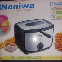 سرخ کن naniwa