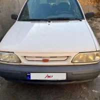 پراید ۹۱|خودرو سواری و وانت|بروجن, |دیوار