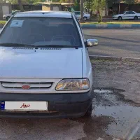 پراید مدل ۹۷