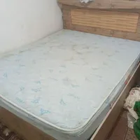 لوازم خانه آینه شمدان بوفه تخت خواب وبخاری|بوفه، ویترین، کنسول|صباشهر, |دیوار