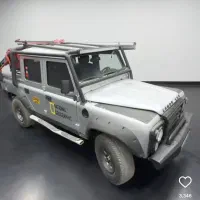 پاژن نقره ای ۶ سیلندر ۳۰۰۰