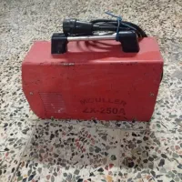 موتور جوش 200امپر واقعی