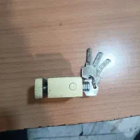 قفل دیسک چرخ موتور