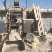 بتن ریزی غفاری