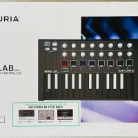 Arturia Minilab MKII|پیانو، کیبورد، آکاردئون|تبریز, |دیوار
