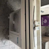 اسپلیت دیواری ۳۰ هزار جنرال شکاری نو نو