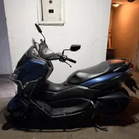 Yamaha NMax 402