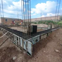 آرماتوربندودیوار چین